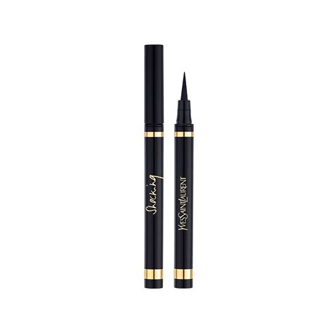 yves saint laurent effet faux cils crã me d eyeliner